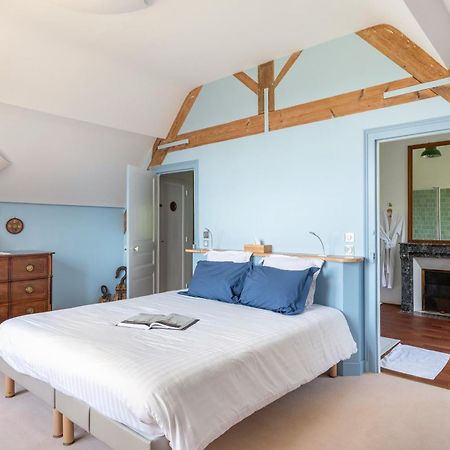 Manoir De Truhelin, A 2 Pas Du Golfe Du Morbihan Arradon Bilik gambar