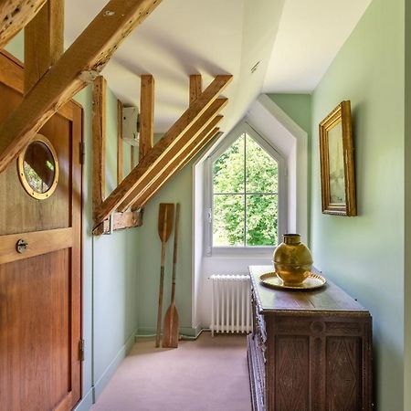 Manoir De Truhelin, A 2 Pas Du Golfe Du Morbihan Arradon Bilik gambar