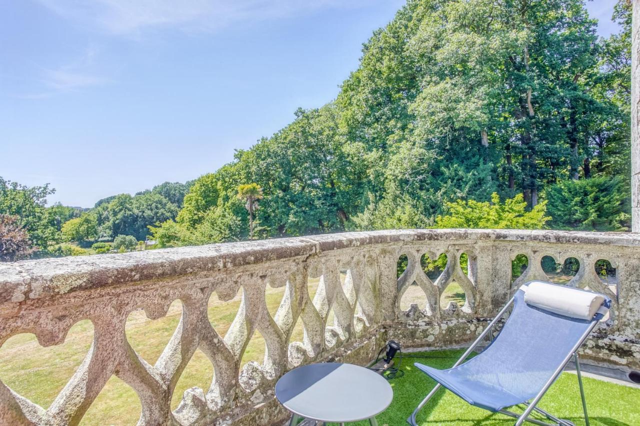 Manoir De Truhelin, A 2 Pas Du Golfe Du Morbihan Arradon Luaran gambar