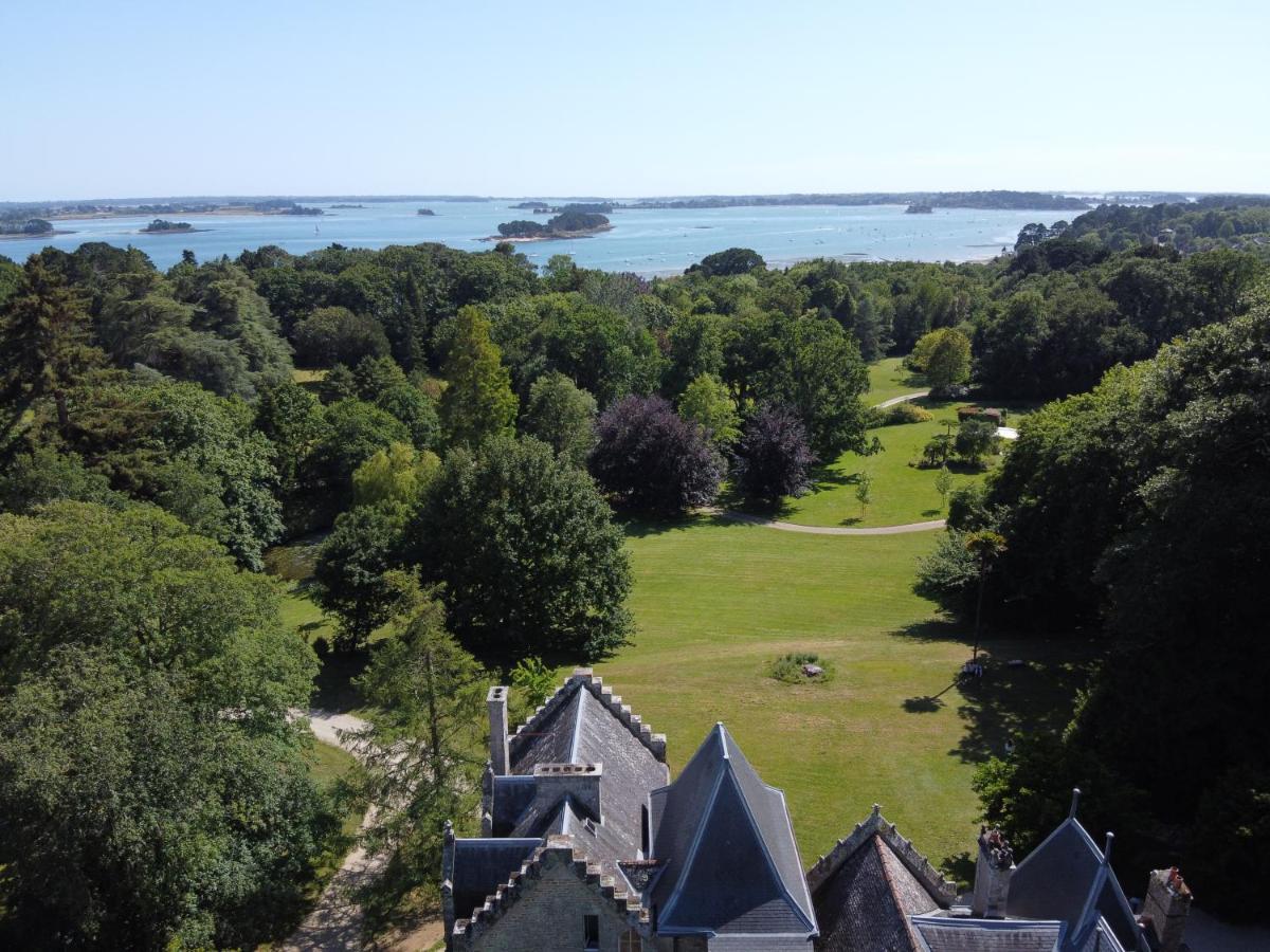 Manoir De Truhelin, A 2 Pas Du Golfe Du Morbihan Arradon Luaran gambar