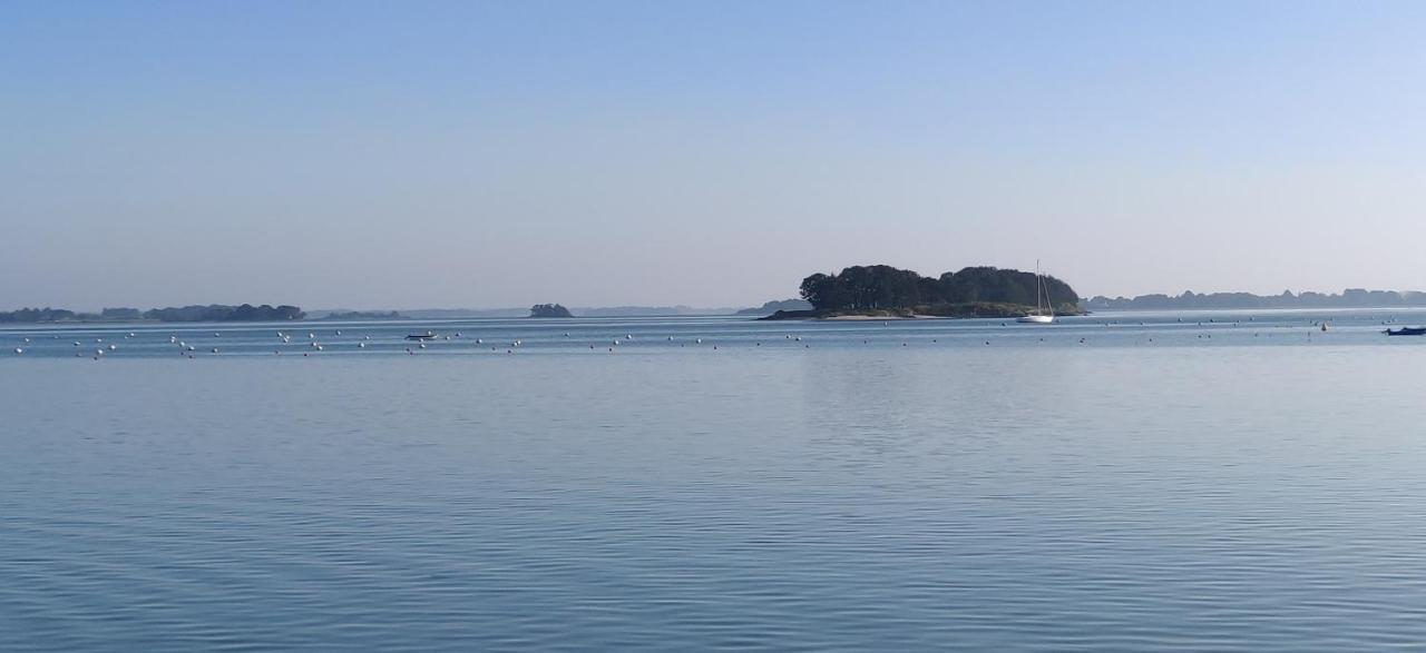 Manoir De Truhelin, A 2 Pas Du Golfe Du Morbihan Arradon Luaran gambar