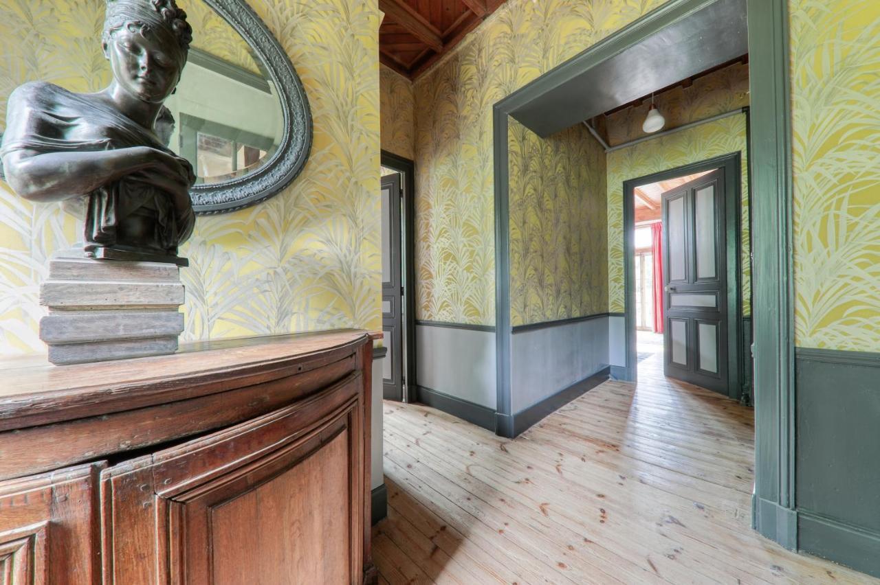 Manoir De Truhelin, A 2 Pas Du Golfe Du Morbihan Arradon Bilik gambar