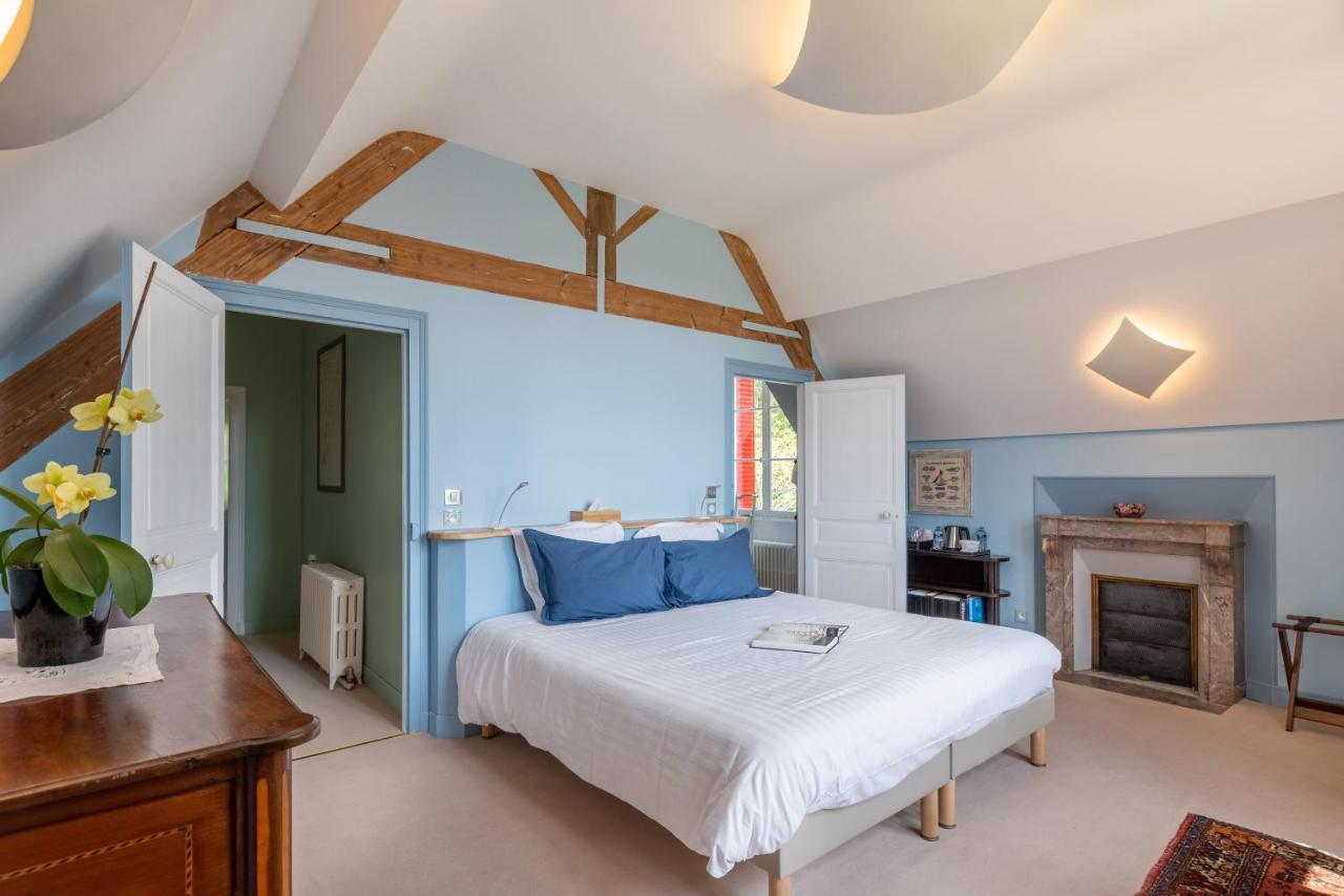 Manoir De Truhelin, A 2 Pas Du Golfe Du Morbihan Arradon Bilik gambar
