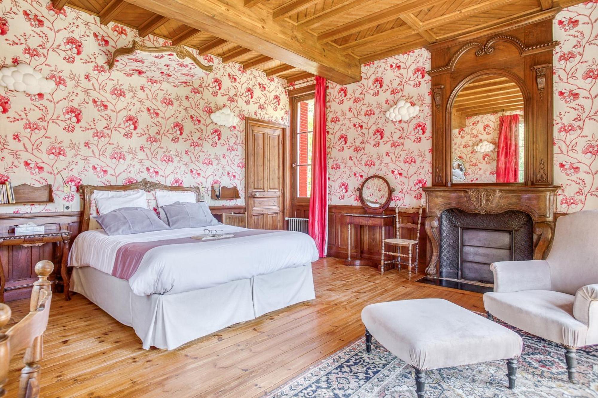Manoir De Truhelin, A 2 Pas Du Golfe Du Morbihan Arradon Bilik gambar