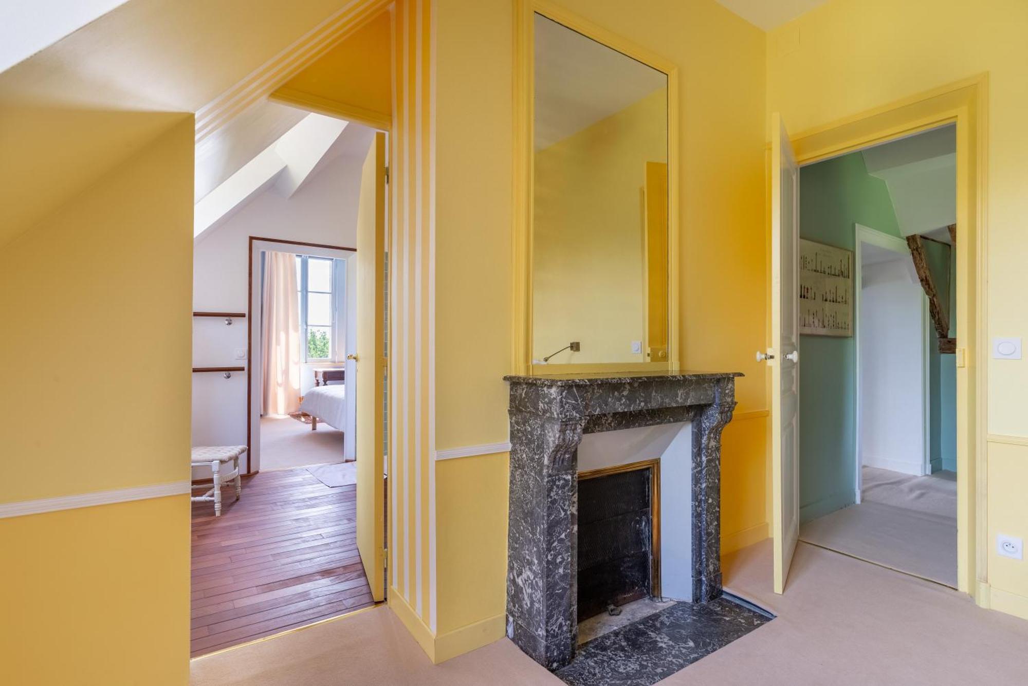 Manoir De Truhelin, A 2 Pas Du Golfe Du Morbihan Arradon Bilik gambar