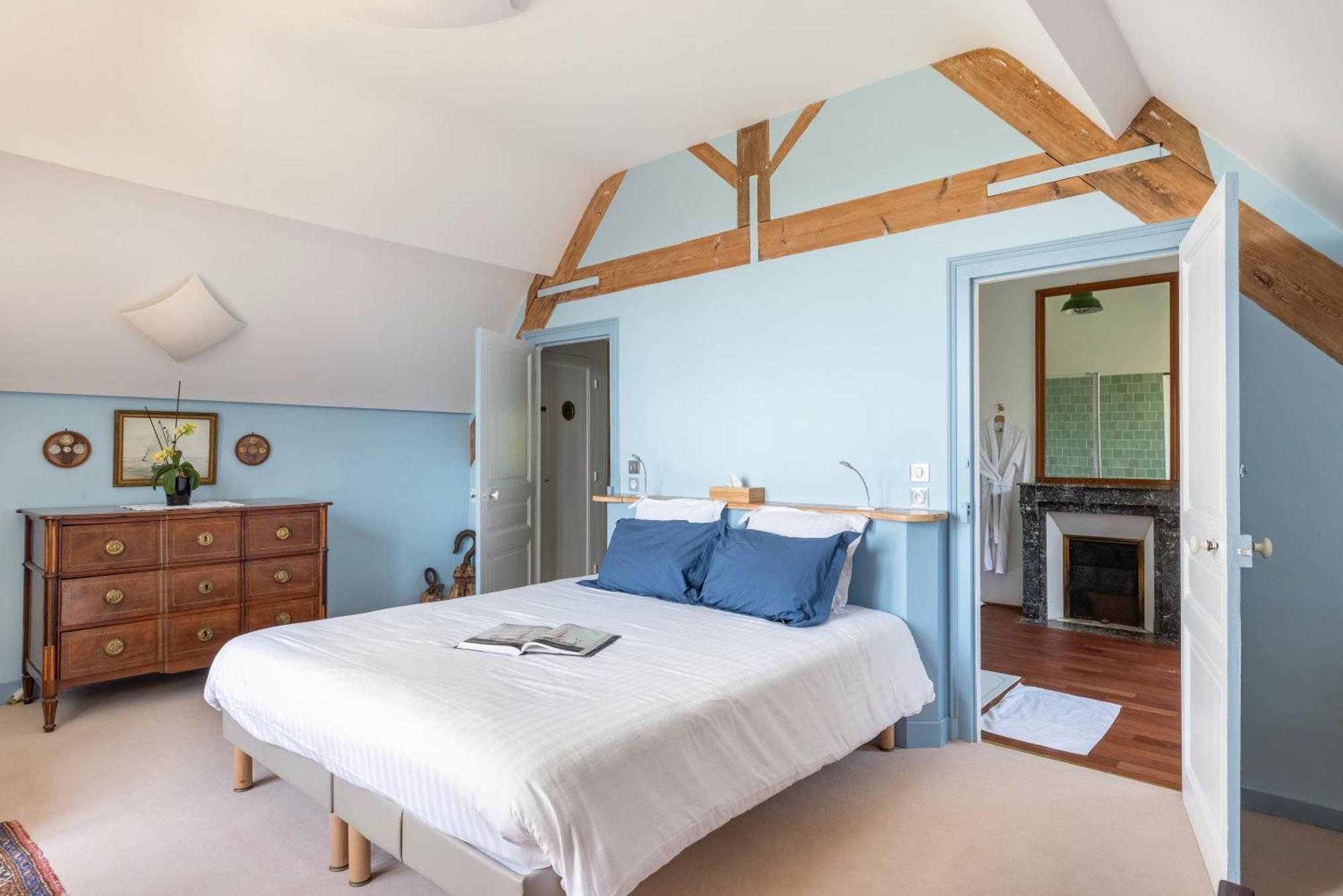 Manoir De Truhelin, A 2 Pas Du Golfe Du Morbihan Arradon Bilik gambar
