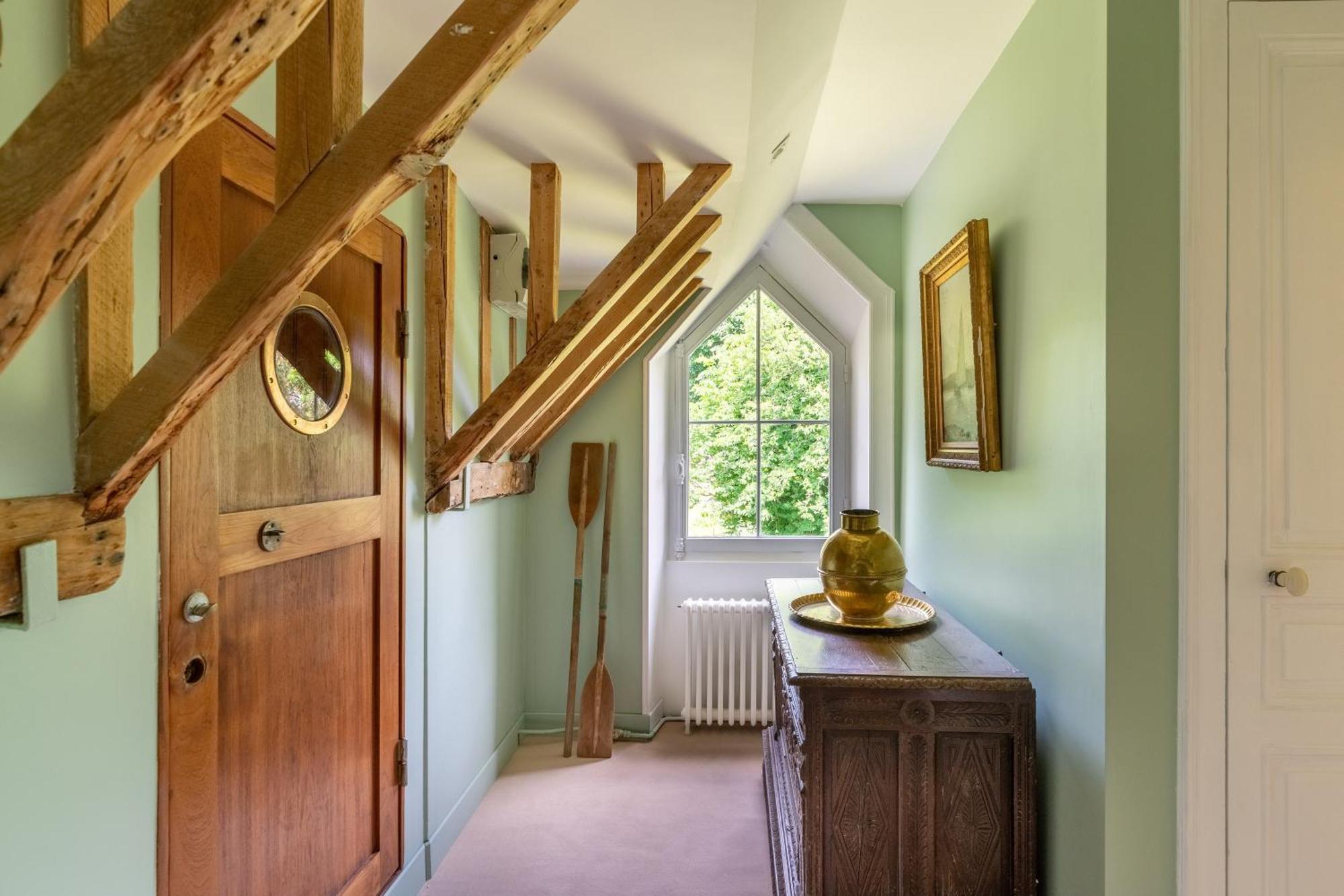 Manoir De Truhelin, A 2 Pas Du Golfe Du Morbihan Arradon Bilik gambar