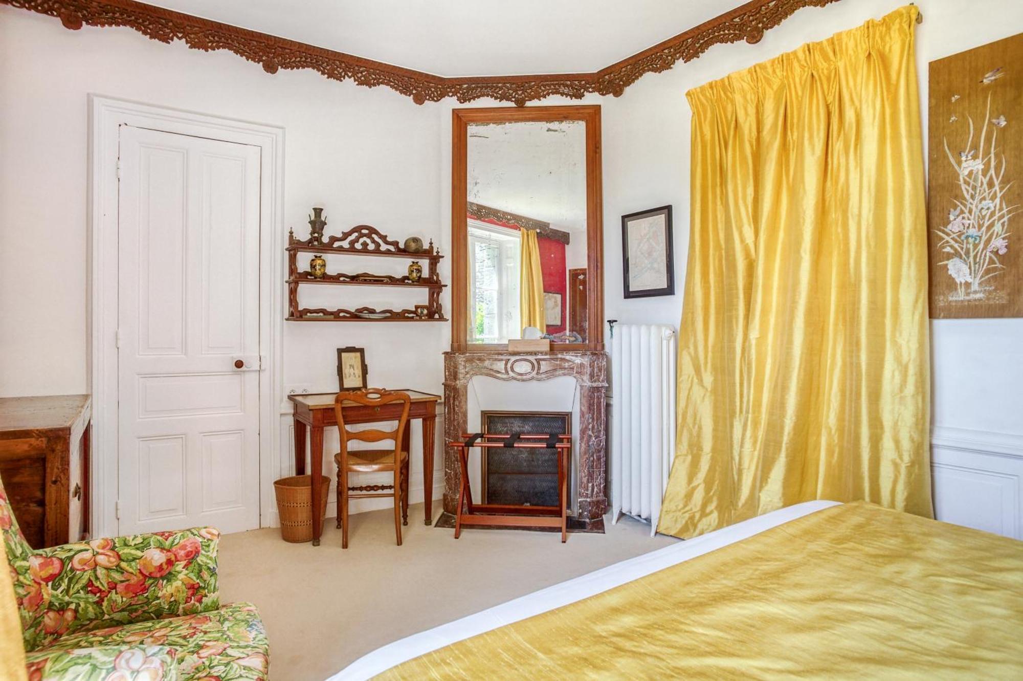 Manoir De Truhelin, A 2 Pas Du Golfe Du Morbihan Arradon Bilik gambar