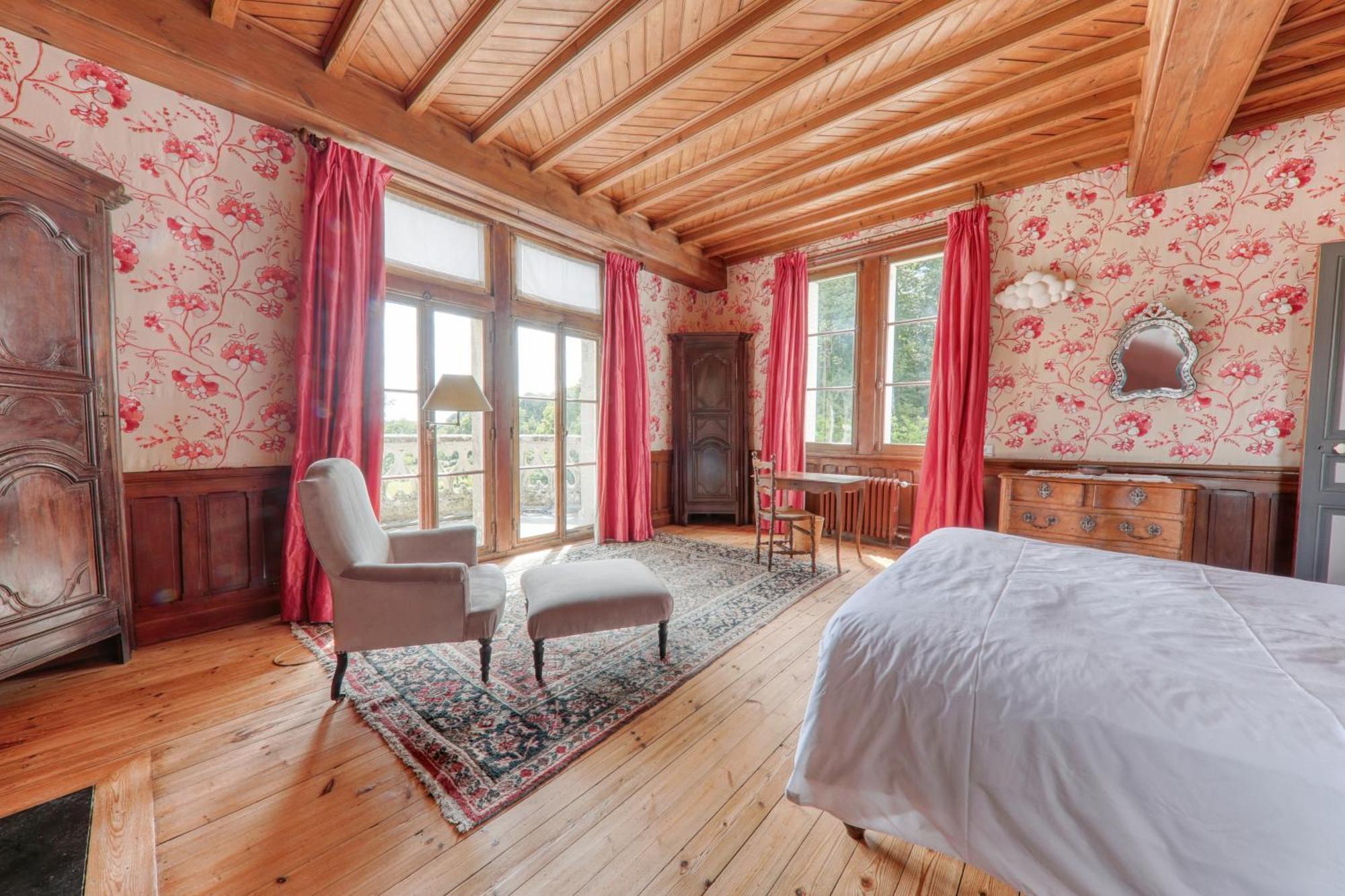 Manoir De Truhelin, A 2 Pas Du Golfe Du Morbihan Arradon Bilik gambar